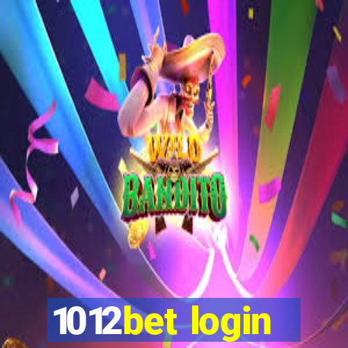 1012bet login